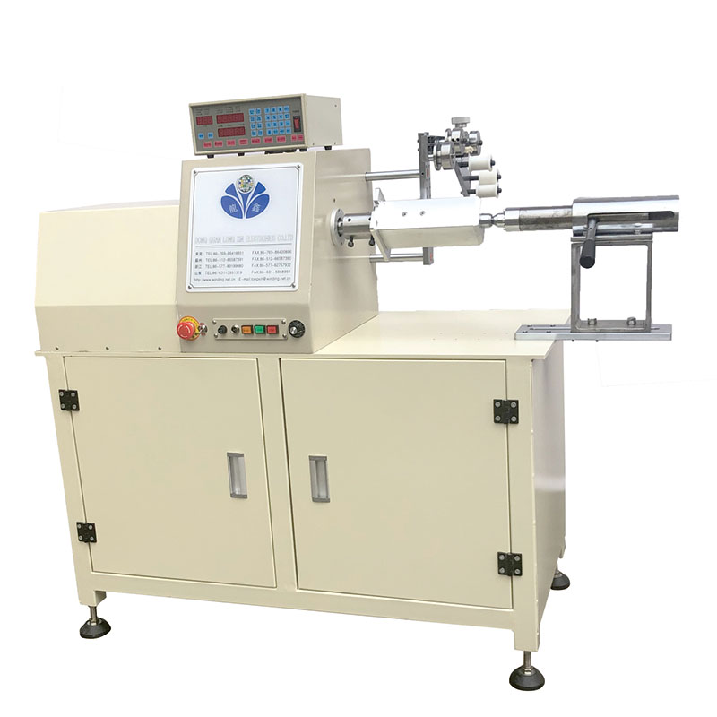 LX-050B Special winding machine for large torque dry-type transformer