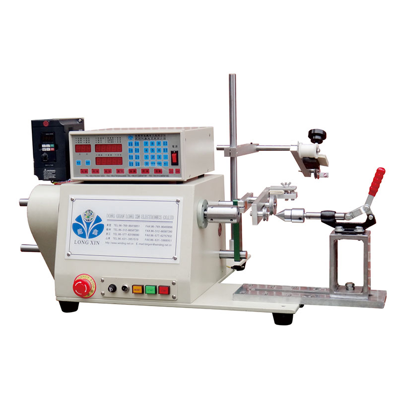 LX-050 Special winding machine for large torsion force