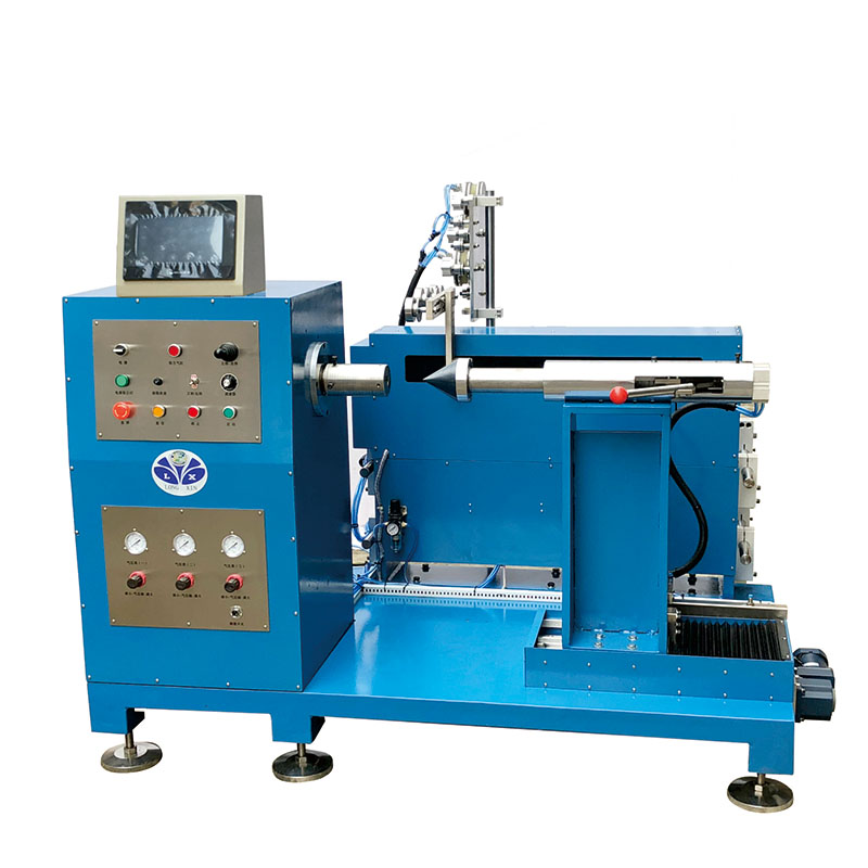LX-050F Automatic large coil precision winding machine
