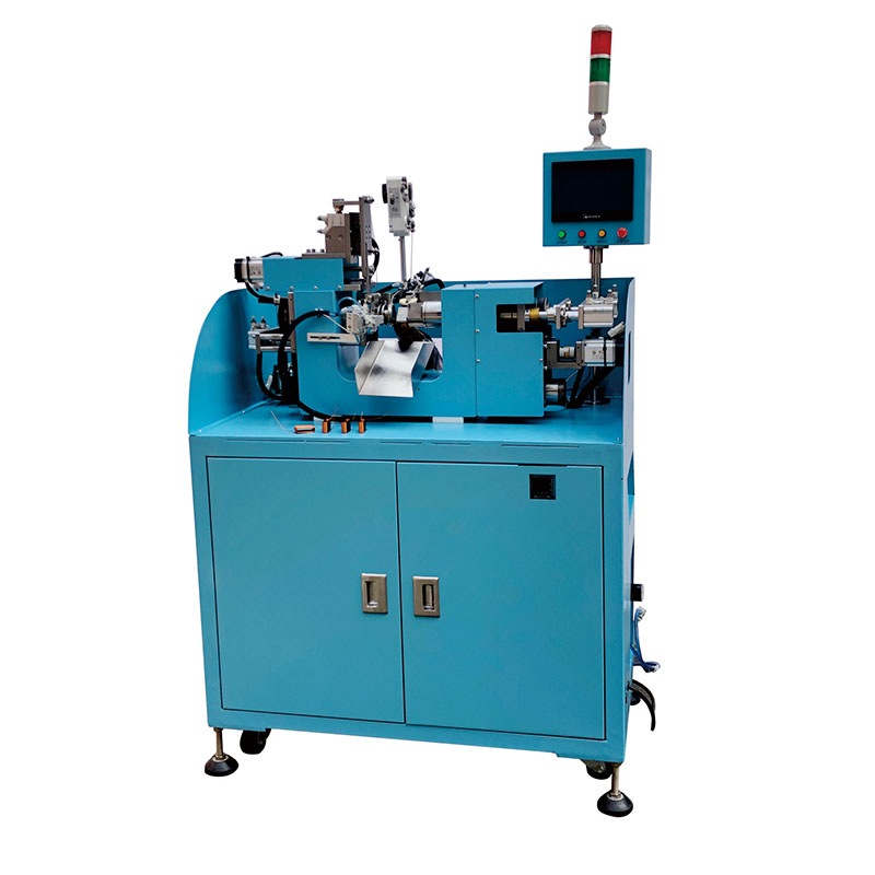 LX-DZ2300 Full-automatic precision hollow coil machine